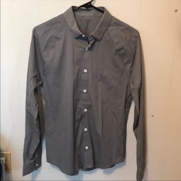 lululemon athletica Other - Lululemon Button Down Voyage